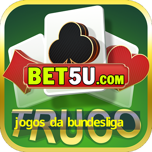 jogos da bundesliga